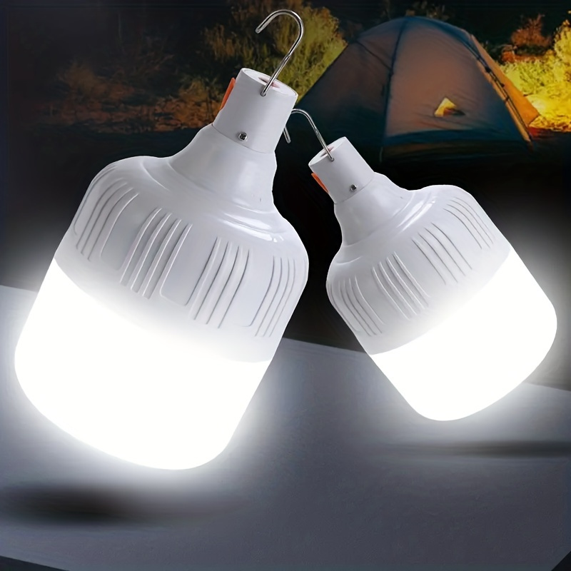 Camping fluorescent best sale lights