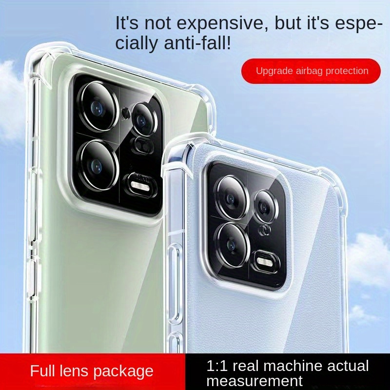360 Full Protection Clear Case For Xiaomi 12 12X 12 Pro 11T Pro 11