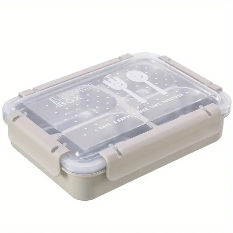 304 Stainless Steel Reusable Insulated Lunch Box Portable - Temu