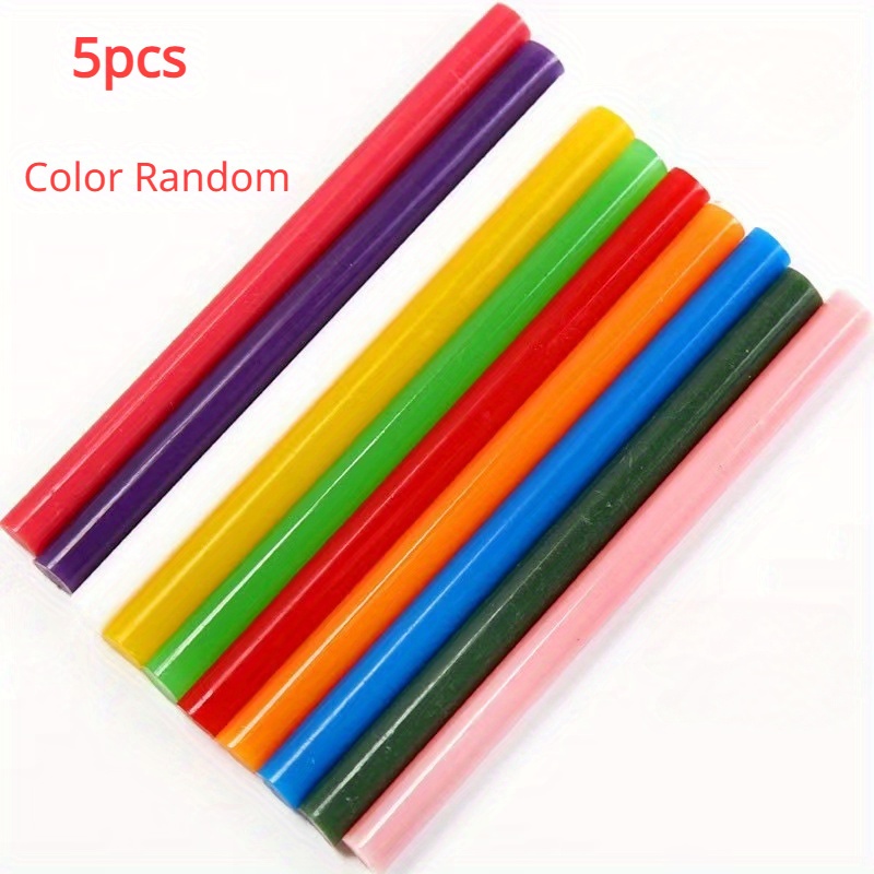 Colored Glue Sticks 