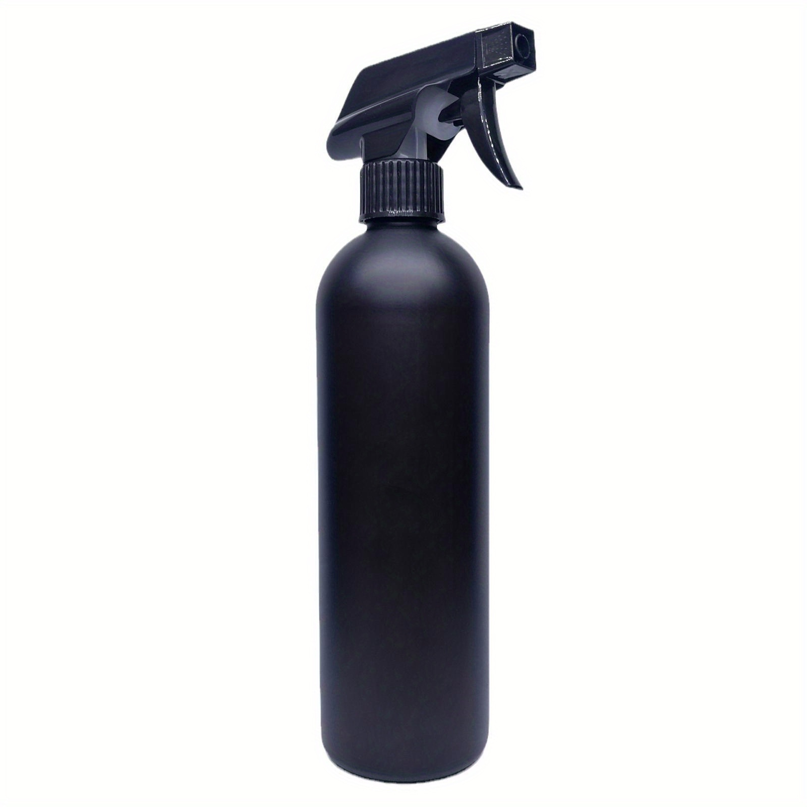 Plastic Spray Bottles Black For Cleaning Solutions, Heavy Duty Opaque  Refillable Reusable Empty Spraying Bottles Anti-degradation Leak-proof