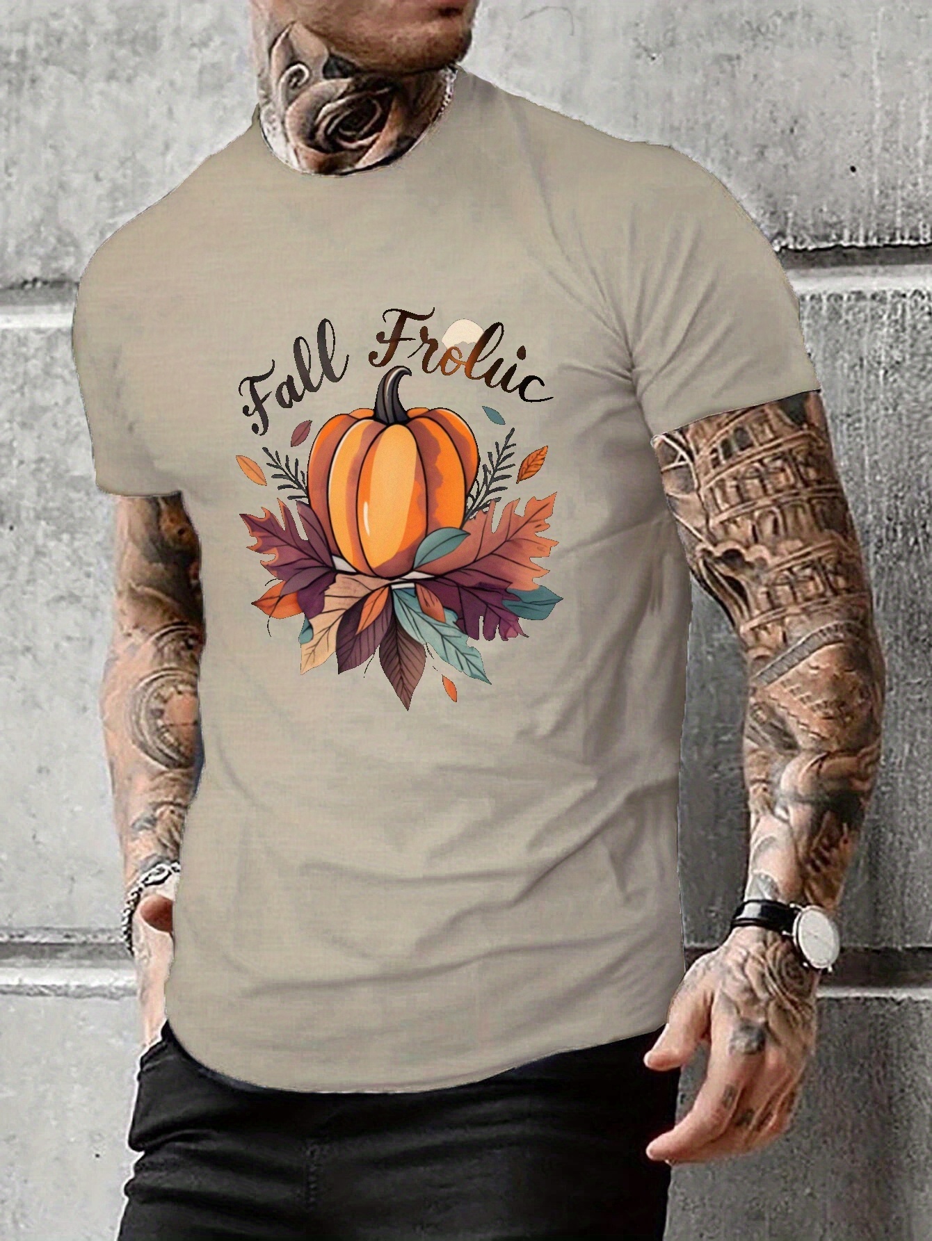 Fall Guys T-Shirt (Pocket Wave) M