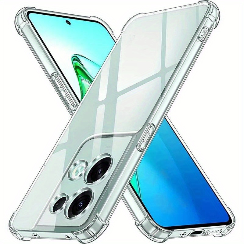 Stylish Plating Phone Case for OPPO Reno 10 5G CPH2531 - Shockproof TPU  Back Cover for Maximum Protection