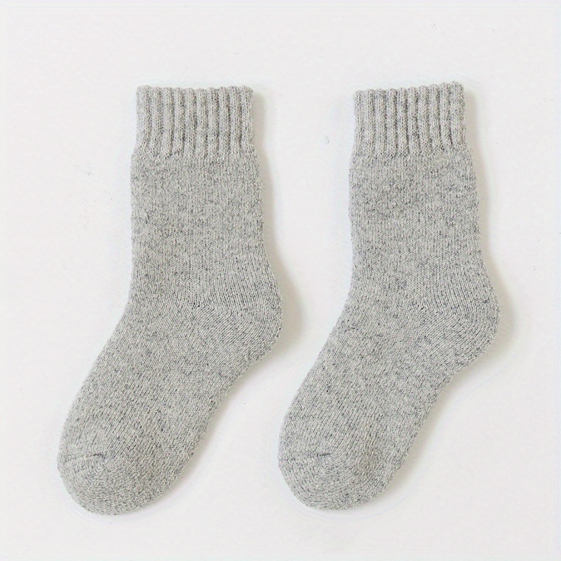 Classic Wool Socks