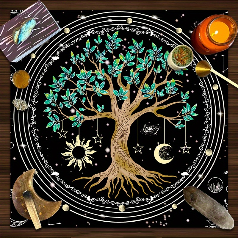Le petit guide de la sorcellerie - cristaux, tarot, cycle lunaire