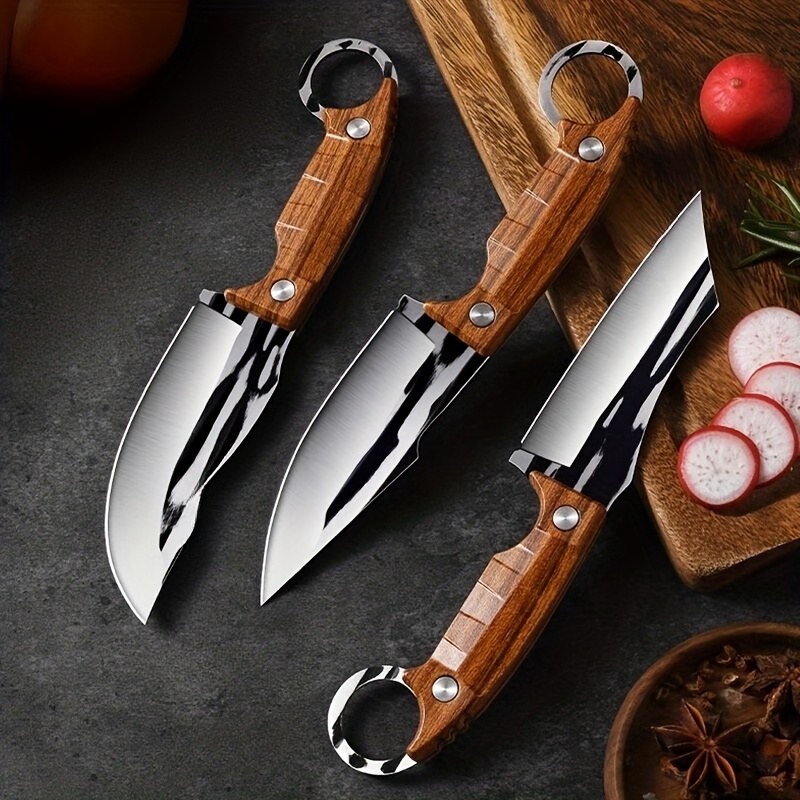 Boning Knife Fruit Knife Kitchen Meat Knife Sharp Boning - Temu