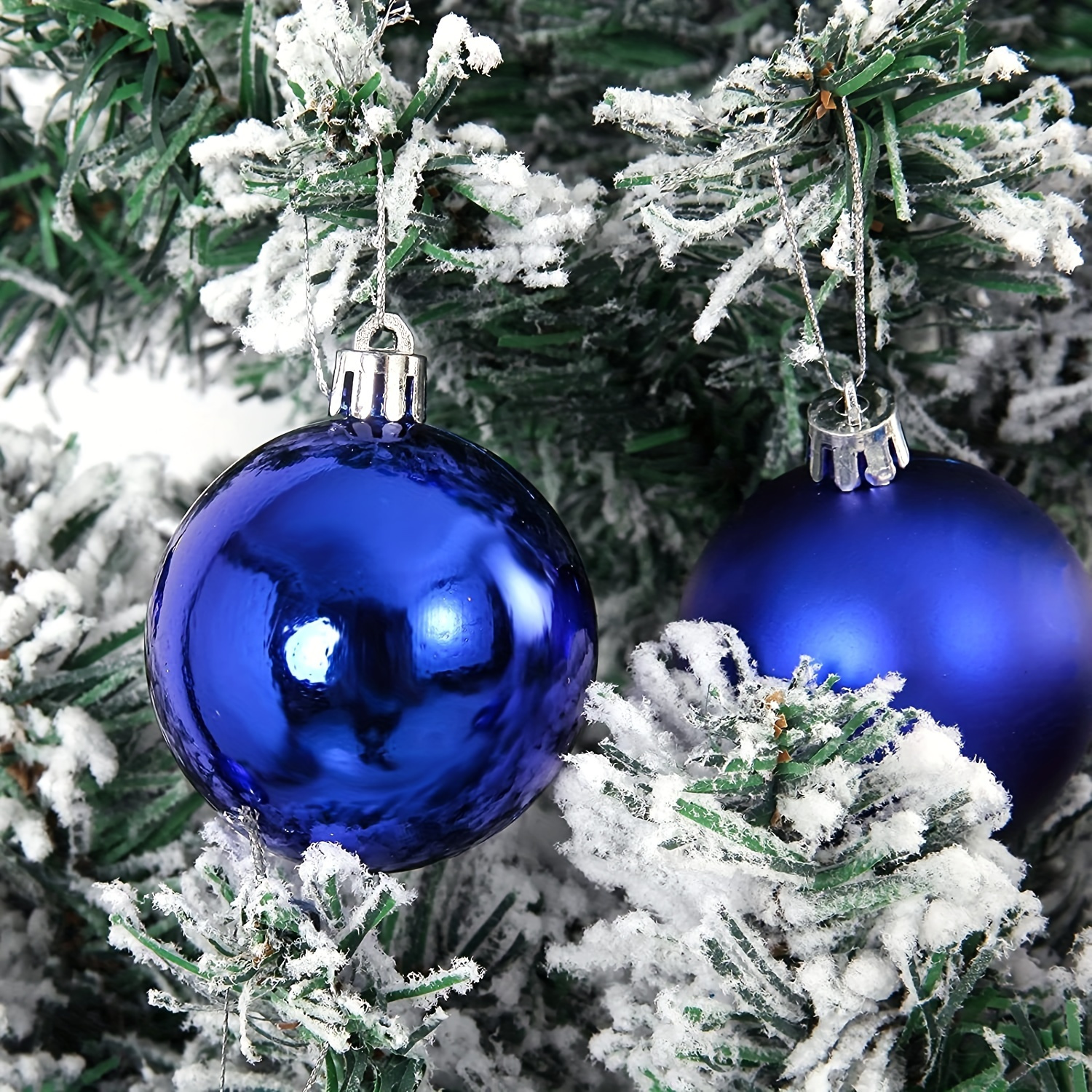24pcs 1 18 inch christmas ball christmas decoration christmas tree shatterproof christmas tree decoration holiday wedding party decoration hanging ball details 7