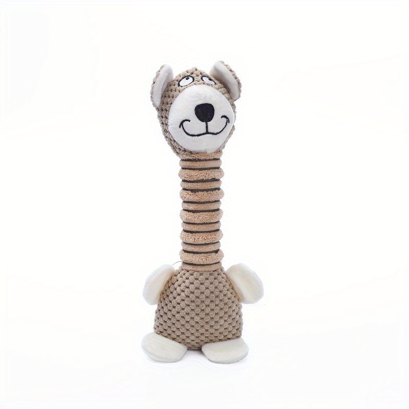 Plush Dog Toys Puppy Toys Unique Design Bone Dog Toy 