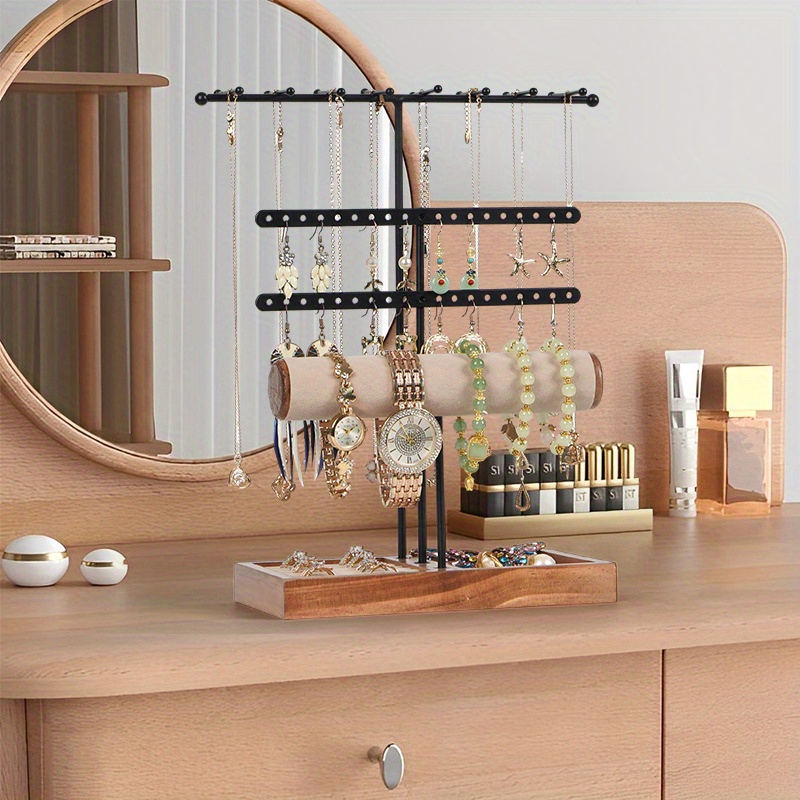 Modern Bracelet Holder Display Stand Storage Rack for Home Organization