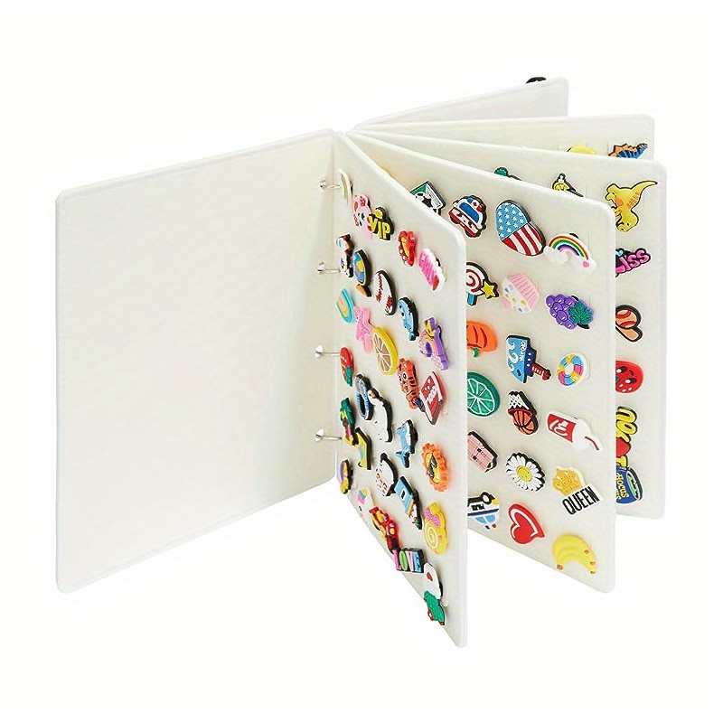 Felt Pin Storage Book Bookpin Brooch Collection Board - Temu