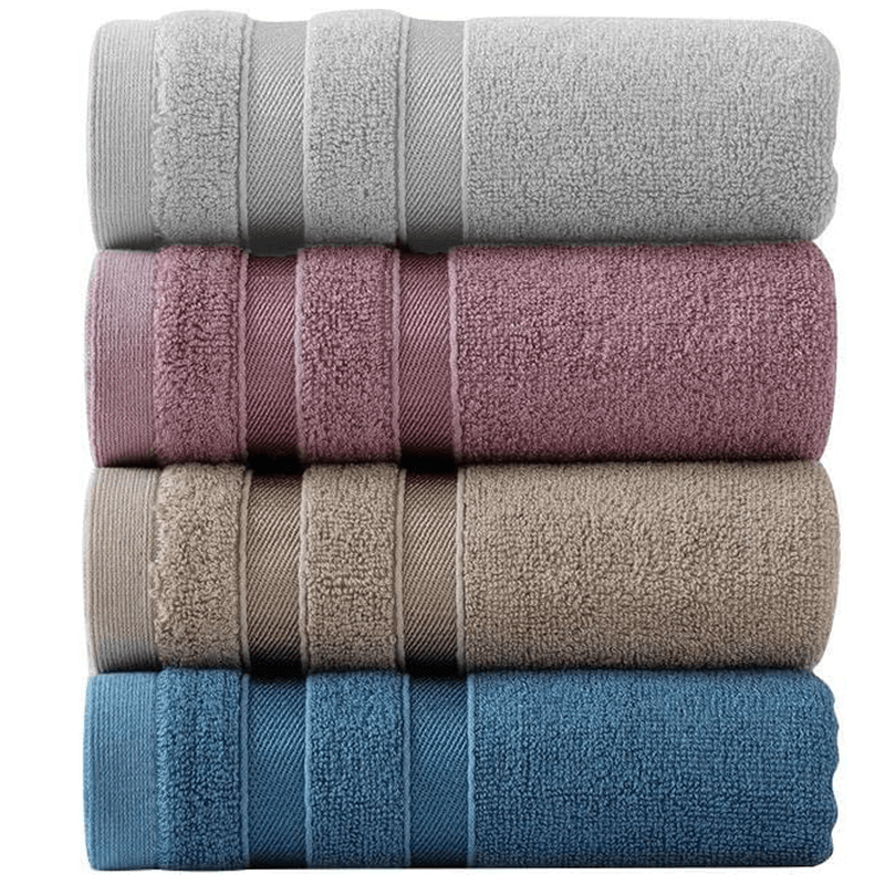 High quality Bath Towels Bamboo Fiber Soft And Absorbent - Temu