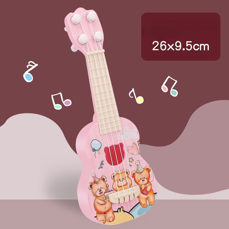 BÉBÉ MUSIQUE GUITARE