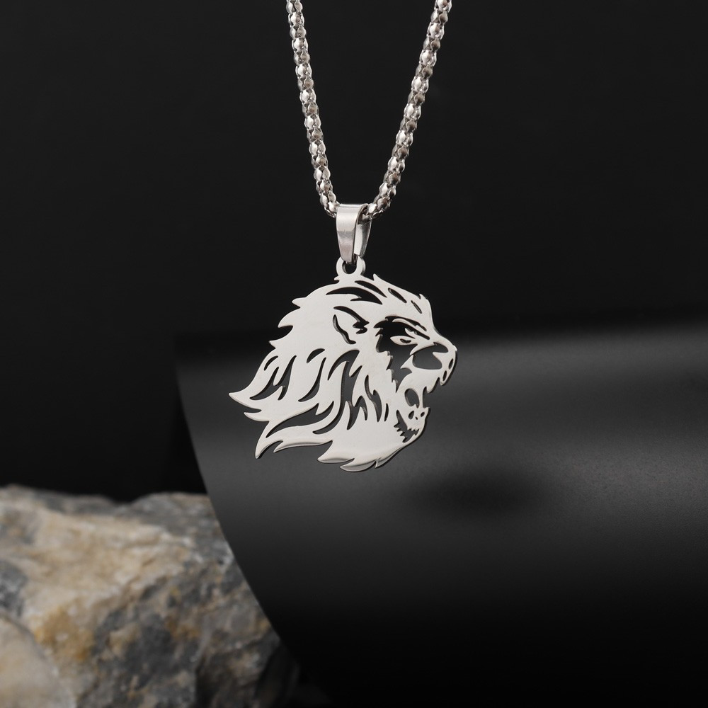 Lion head 2025 women's jewelry