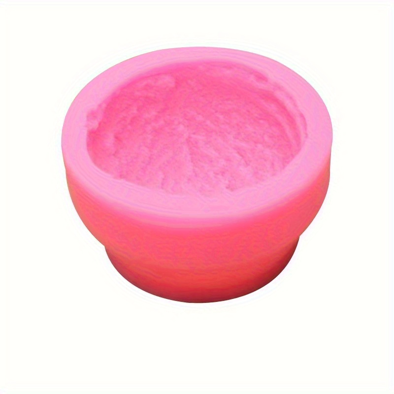 Silicone 3d Ice Cream Ball Shape Molds Cookie Pastry Mold Soap Candle Clay  Mold