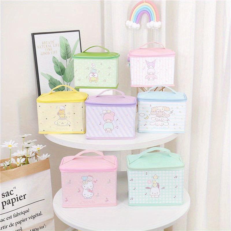 Cinnamoroll Foldable Storage Caddy (After Party Series)