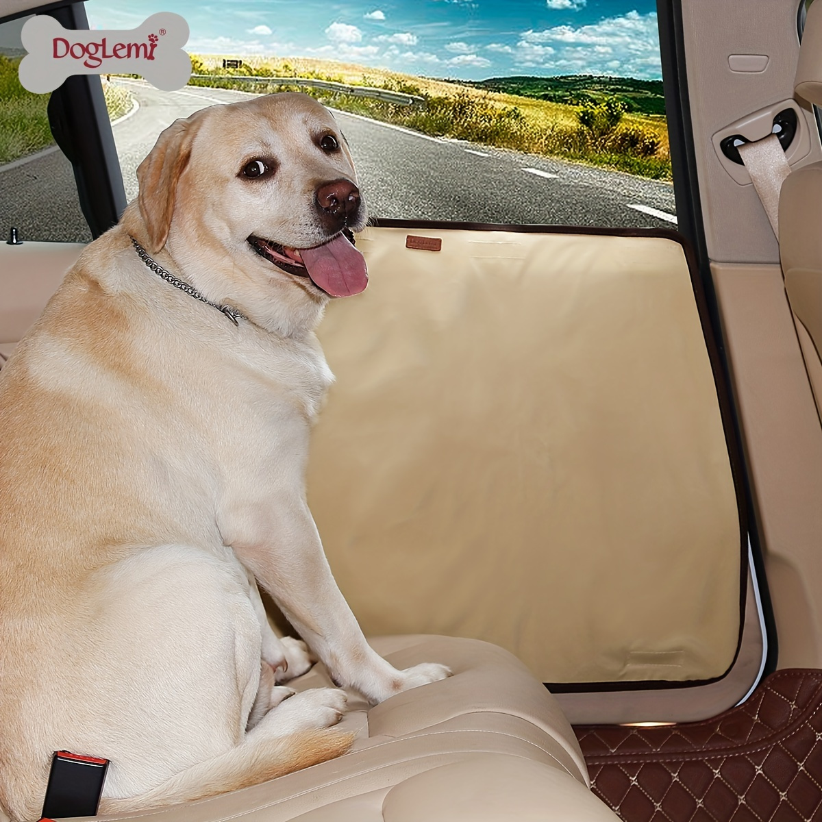 Car door protectors from dog deals scratches