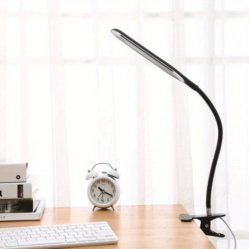 Clip Type Lamp Holder Clip Type Desk Lamp Socket Gooseneck E - Temu