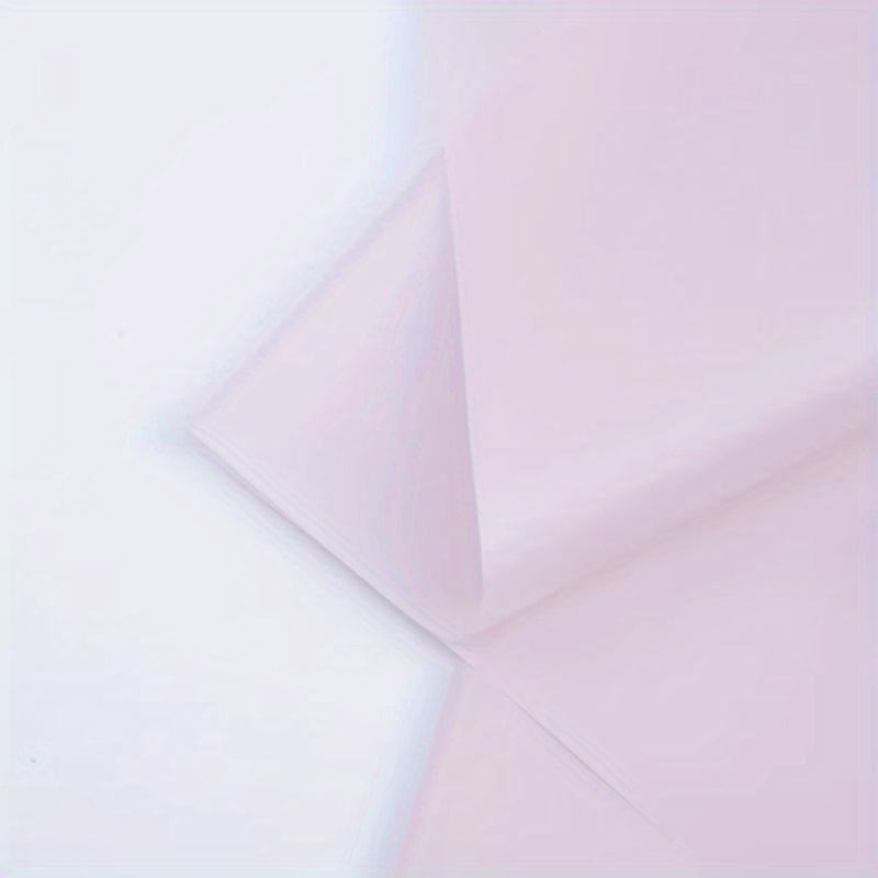 Half transparent Fog Paper Han Su Paper Solid Color Fresh - Temu