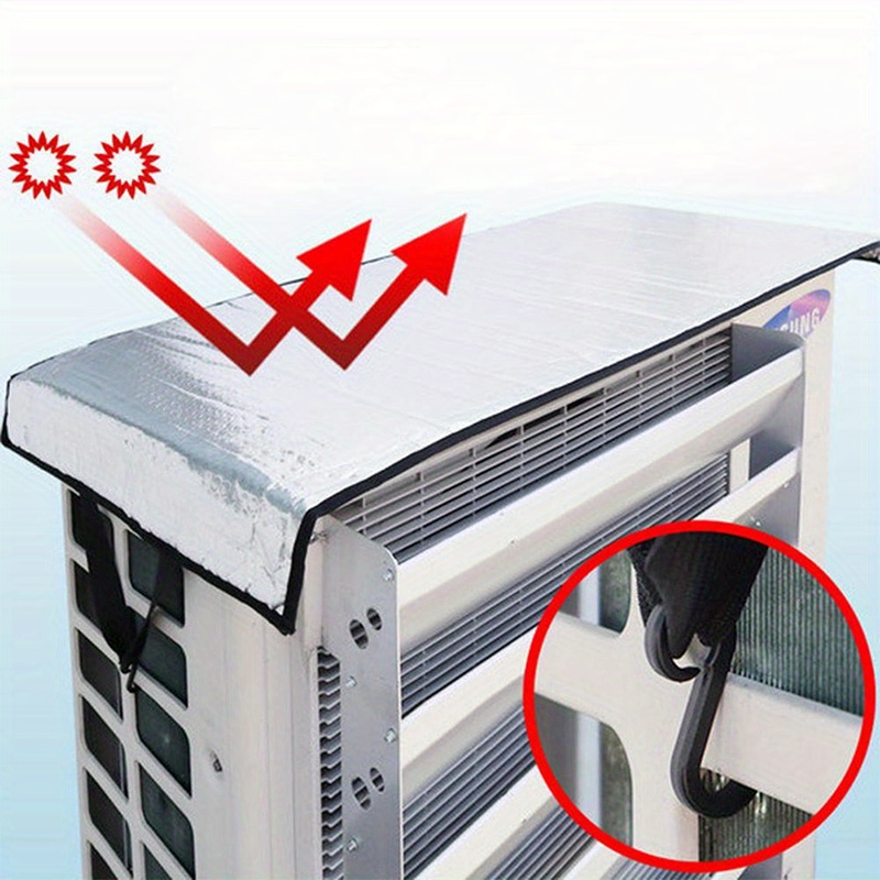 Klimaanlage Reinigungsabdeckung Wasserdichte Klimaanlage