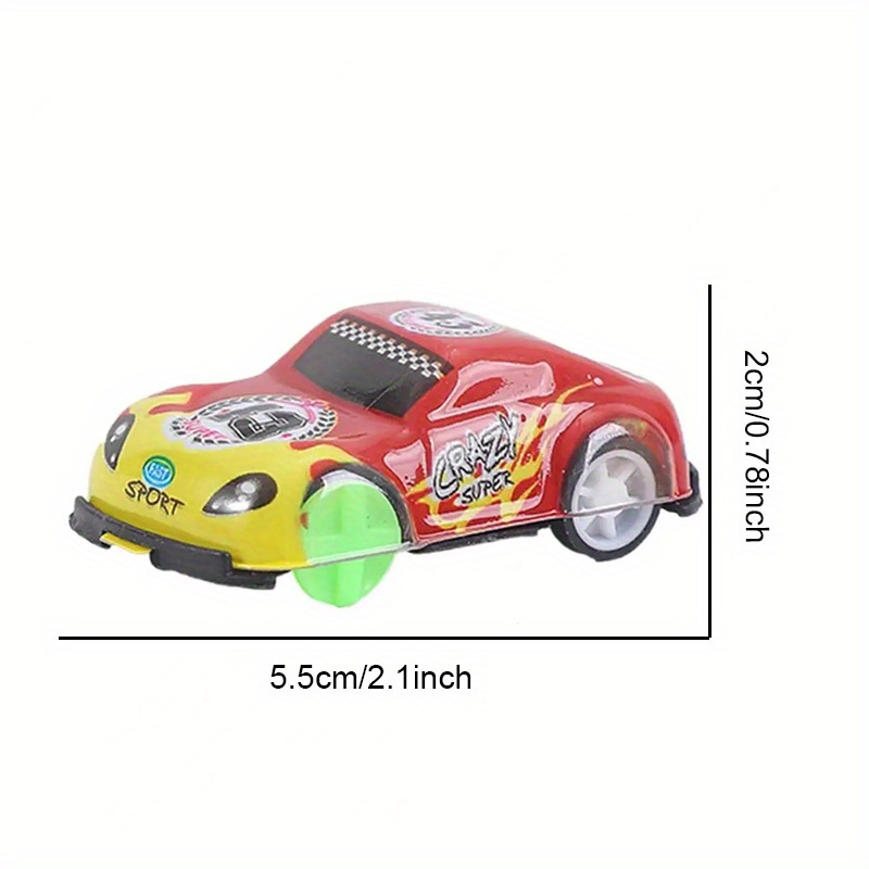 Plastic Car Model 