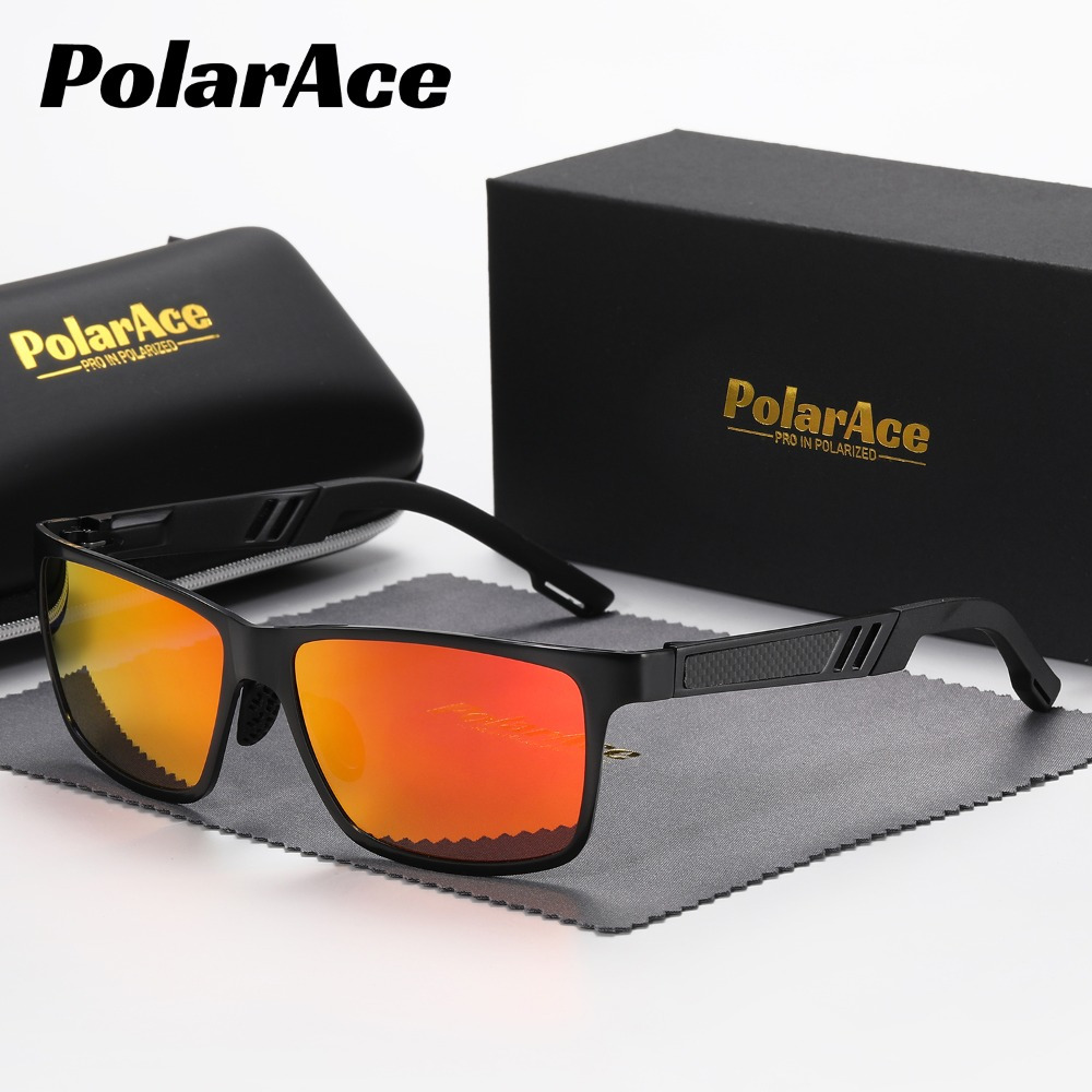 Delicate Premium Polarized Square Sunglasses Aluminum Magnesium Frame  Comfortable Sunglasses Men Women Outdoor Sports Party Vacation Travel  Driving Fishing Supplies Photo Props - Jewelry & Accessories - Temu