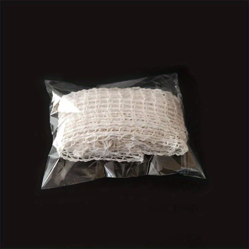 1pc 3 meter polyester meat net roll non food contact sausage packaging tool for     and loose racks binding   details 4