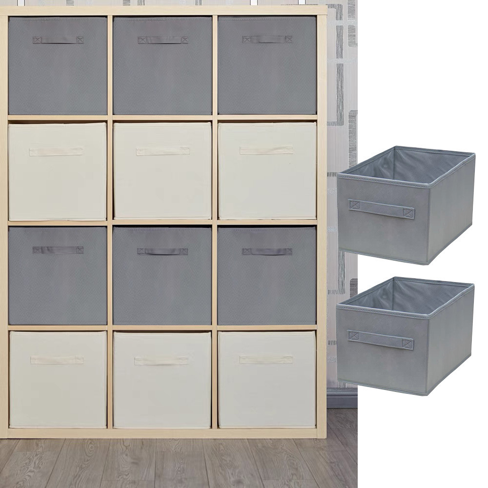 Closet Storage Bins Large Wardrobe And Drawer Storage - Temu