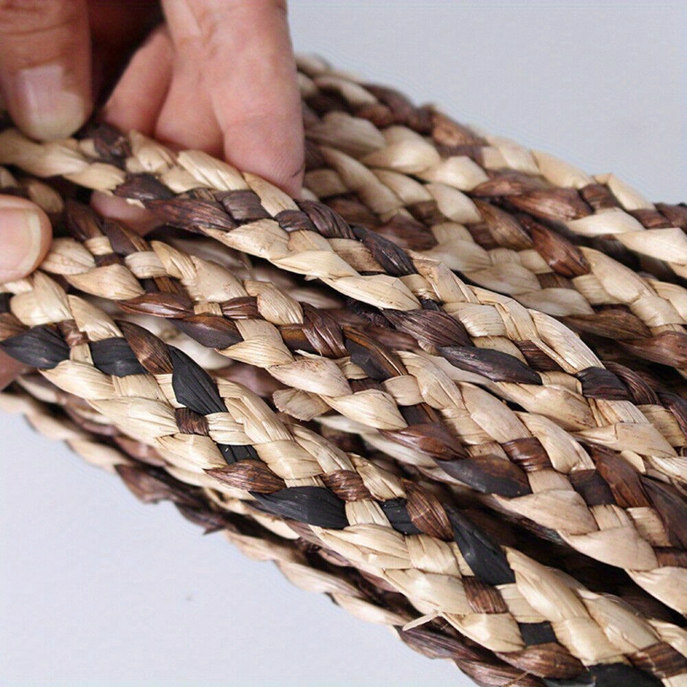Weaving Material Natural, Straw Rope, Hemp Rope, Home