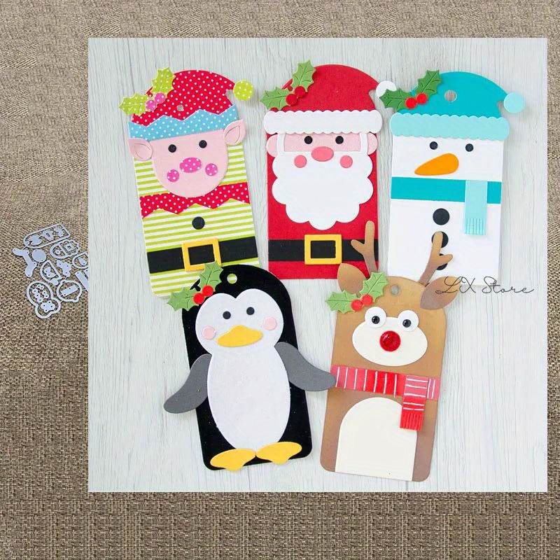 Make Christmas Memories With Diy Embossed Card Making - Temu