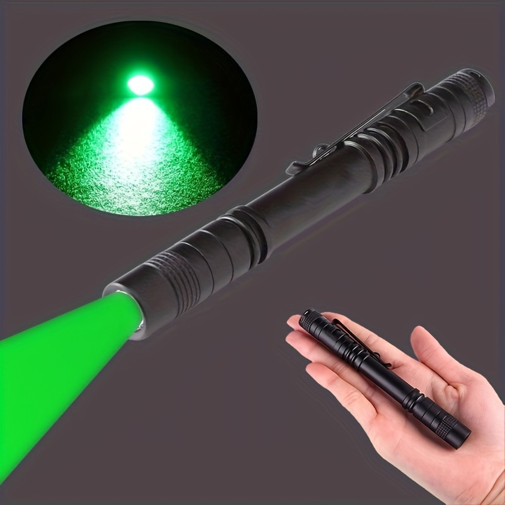 Wewoo - Mini lampe torche LED forte en forme de stylo de
