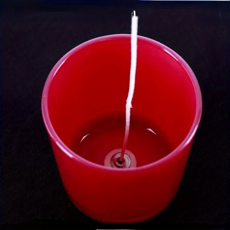 Christmas And New Year Diy Candle Wick With Double sided - Temu