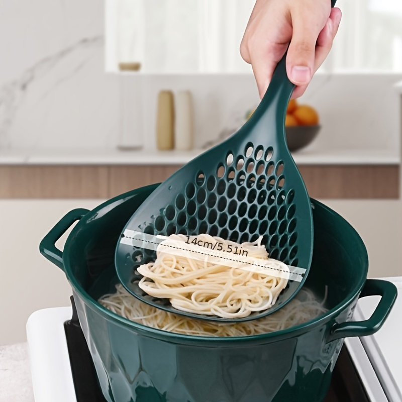 Acquista Utile scolapasta da cucina Antiruggine Resistente alle alte  temperature Drenaggio rapido