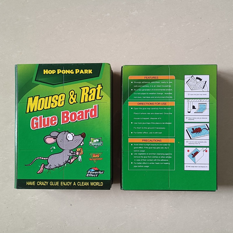 Mice and Rodent Traps - Safeguard Traps