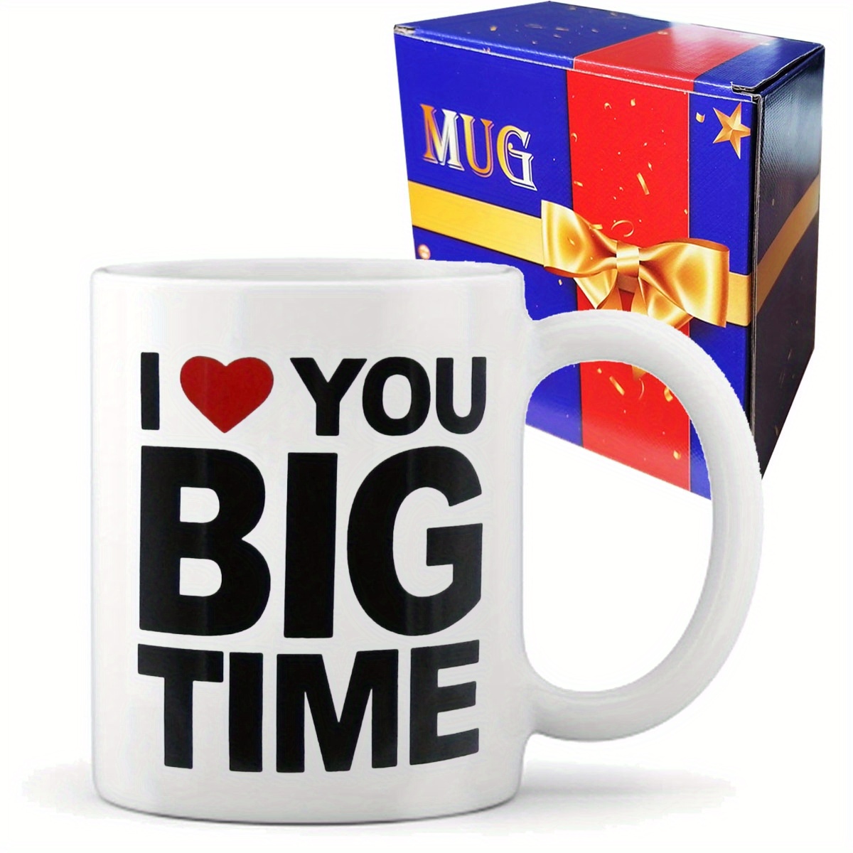 Oversized Mugs: Large & Extra-Large Mugs for Coffee