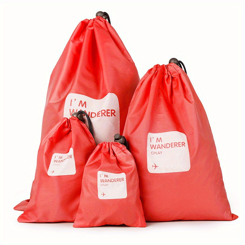 Wanderer Canvas Storage Bag Bundle