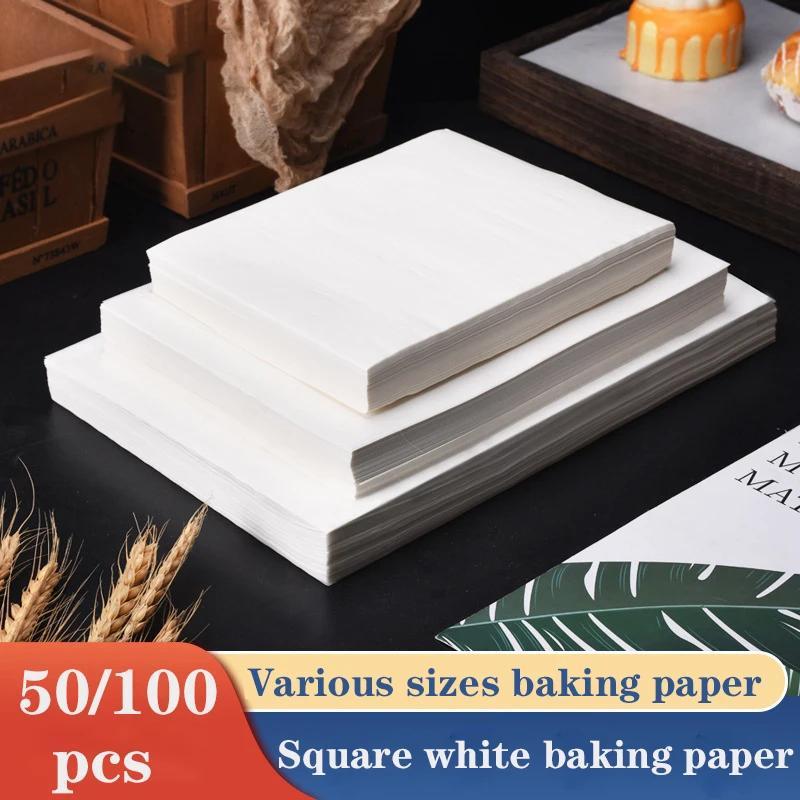 Different types of wafer paper