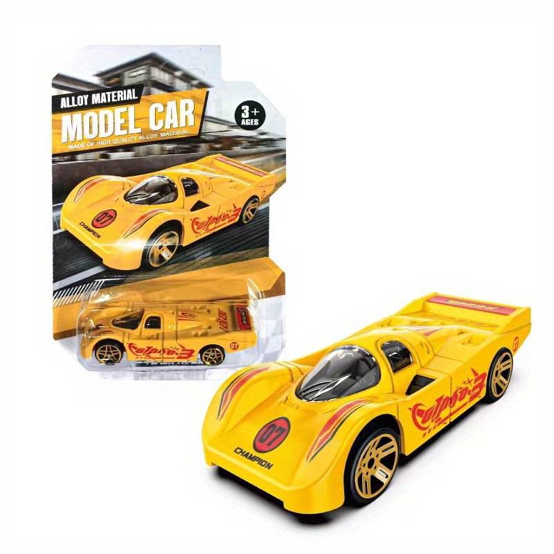 Original Hot Wheels Car Traffic Rail Alloy Diecast 1/64 Model Vehicle  Porsche Benz Honda CR-X Kids Toys for Boys Children Gift - AliExpress