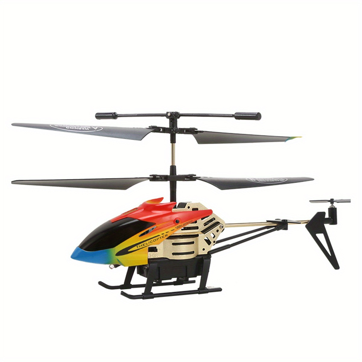 3.5 Channel Rc Helicopter Wireless Remote Control 4d m5 - Temu