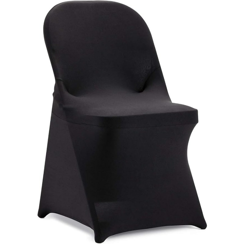 Stretch Rectangular Chair Cover Spandex Folding Chair Cover - Temu