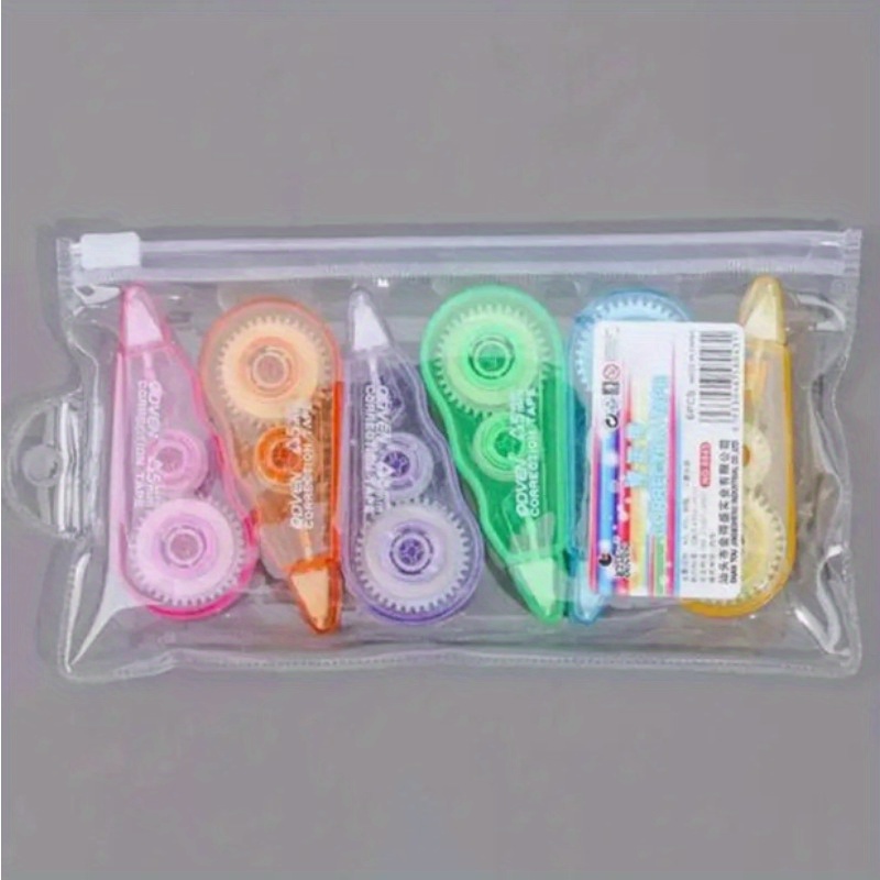 Plastic Backing Material: ABS JC JCC801 Correction Tape, For Copy Paper,Fax  Paper, Packaging Type: Packet at Rs 120/piece in Mumbai