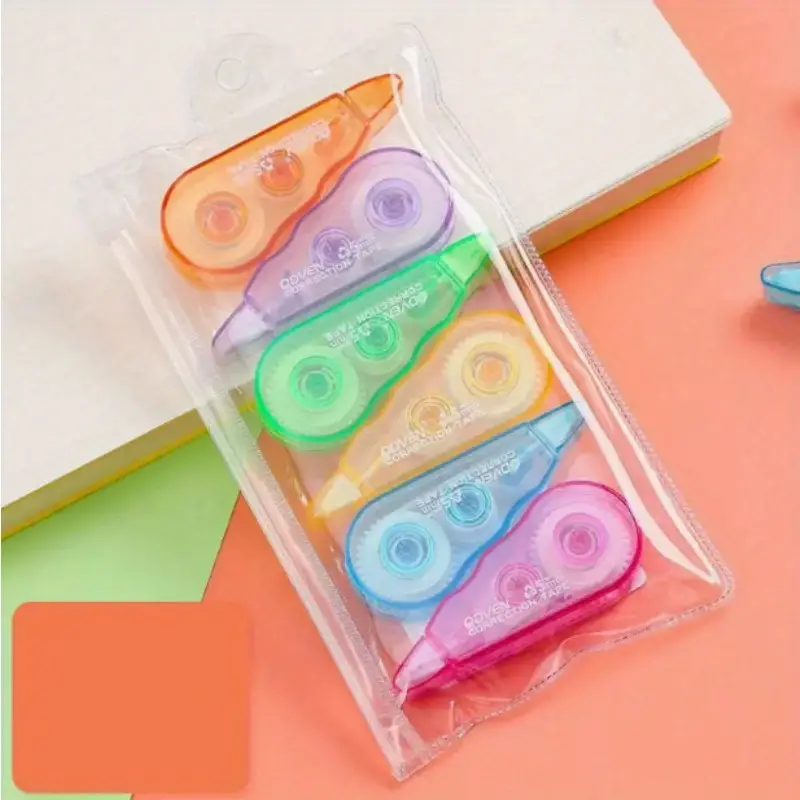 White Out Correction Tape - Temu