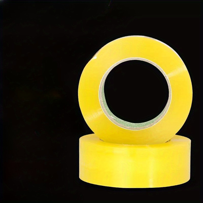 Packing Transparent Tape, Yellow Tape Packing