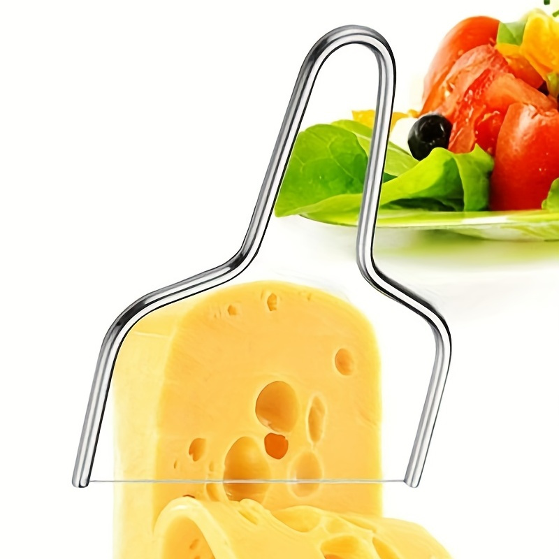 Tohuu Butter Cutter Butter Slicer Right Angle Stainless Steel Butter  Spreader Butter Slicer Cutter Kitchen Gadgets for Butter Cheese masterly 