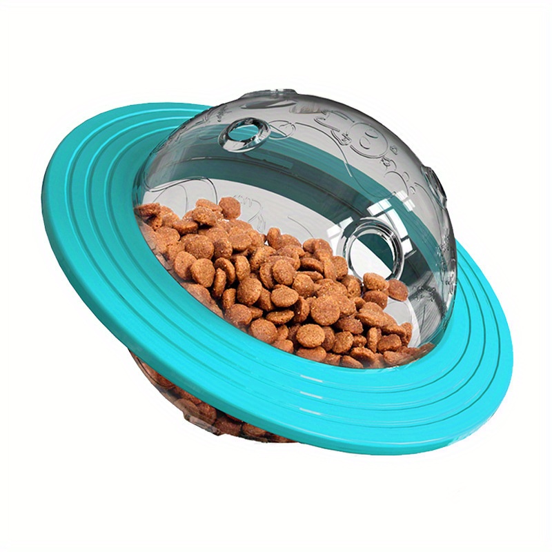 Dog Planet Treat Toy For Small Large Dogs Cat Food Dispensing
