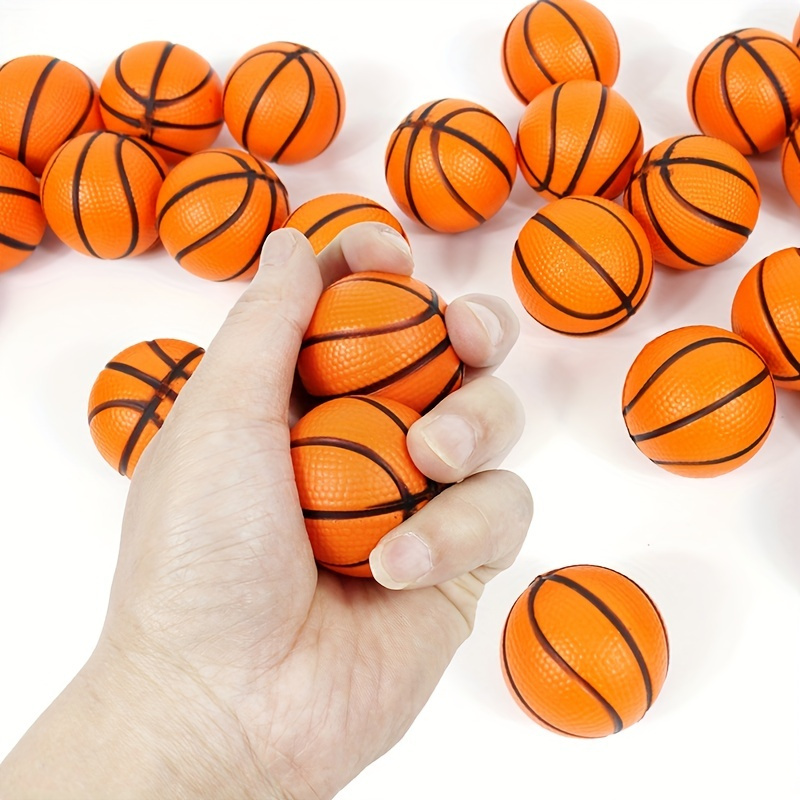 6 Pièces/12 Pièces Mini Ballons De Basket De Fête De Cadeaux