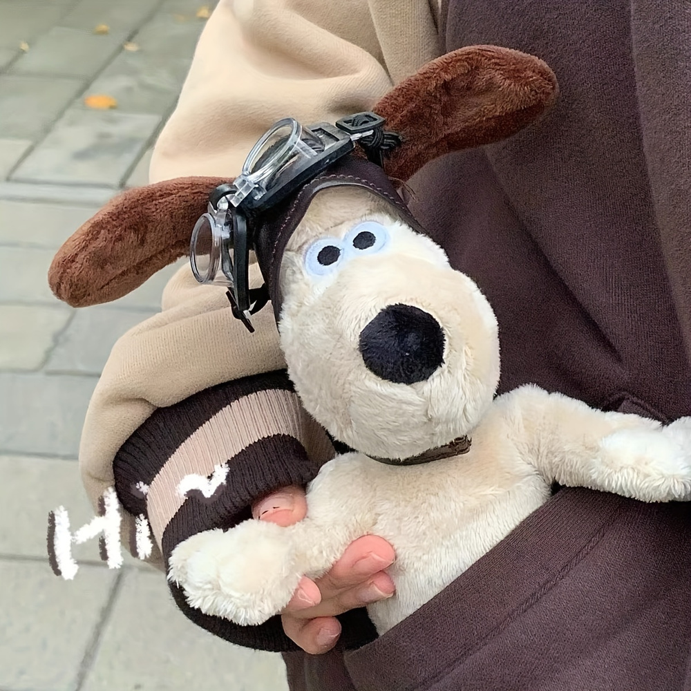 1pc Niedlicher Husky-puppe Mini-welpen-bauchzeit-hund Plüsch-puppe,  Schlüsselanhänger-anhänger Paar Taschenornament - Spielzeug & Spiele - Temu  Germany