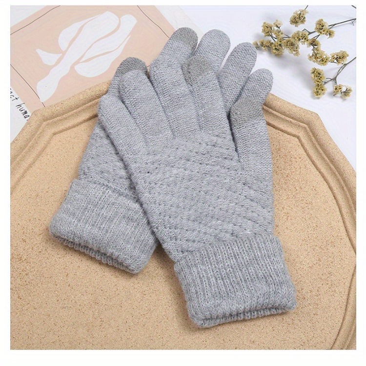 CT Gants D'hiver