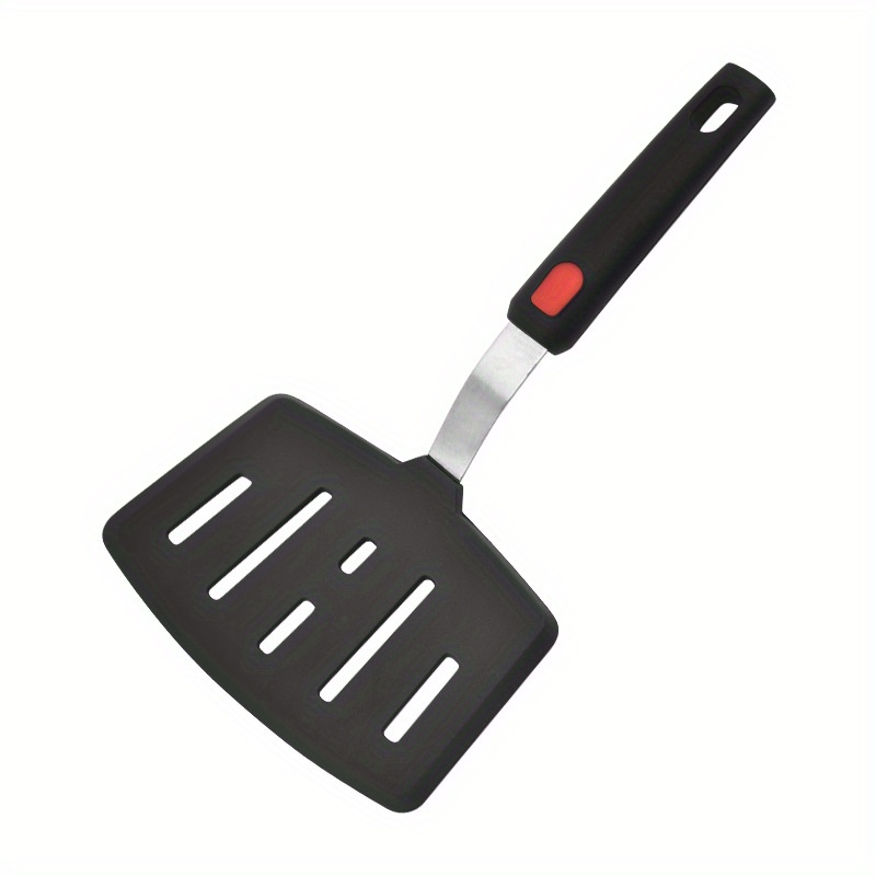 Pancakes Shovel, Turner, Nonstick Fried Shovel, Silicone Shovel, Omelette  Spatula Turner For Eggs Fish Pancake Pizza And Steak, Wide Soft Non-stick  Heat-resistant Kitchen Fried Shovel, Kitchen Utensils, Baking Tools,  Kitchen Stuff 