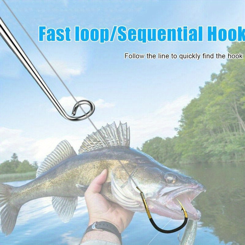 Stainless Steel Fish Hook Removers Fish Hook Detacher - Temu