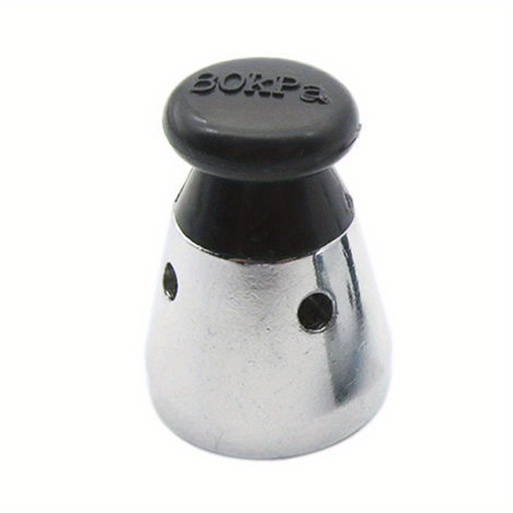 1pcs Safety Stainless Steel Cap Pressure Cooker Parts Relief Jigger Valves  Top//
